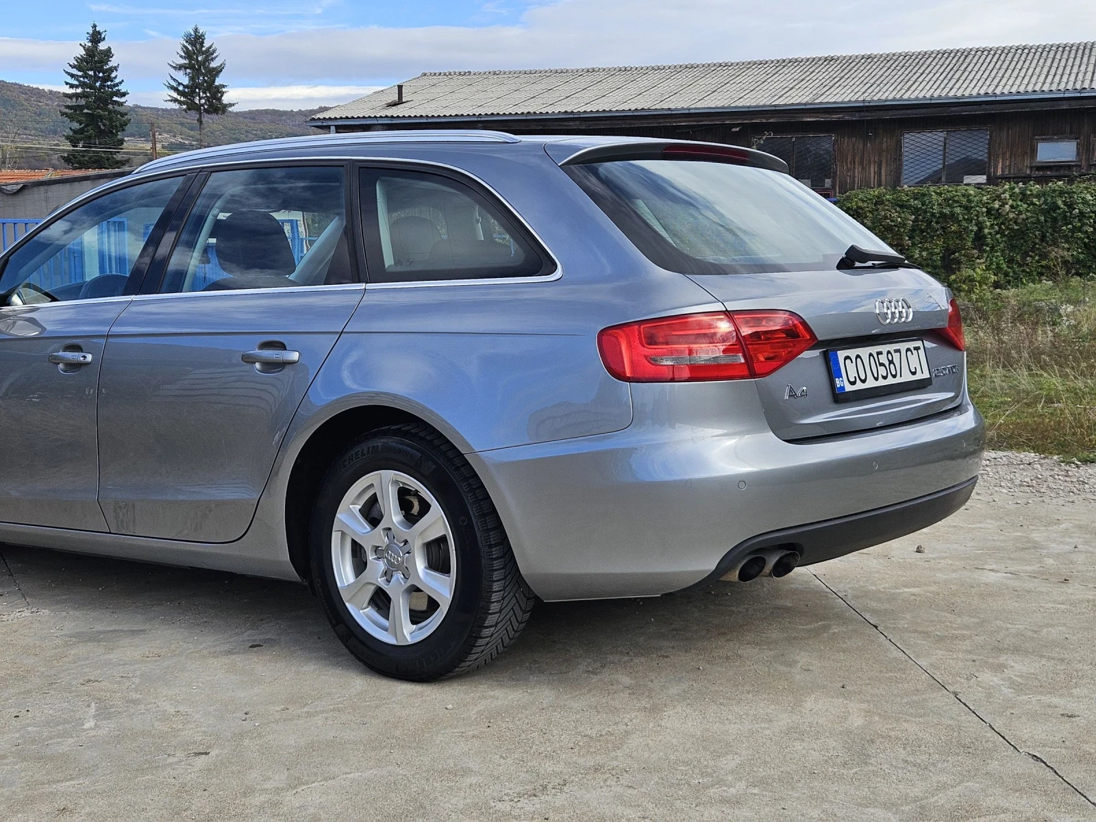 Audi A4 2.0 TDI 143kc - изображение 3