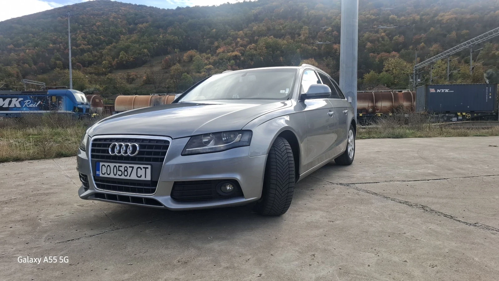 Audi A4 2.0 TDI 143kc - изображение 7