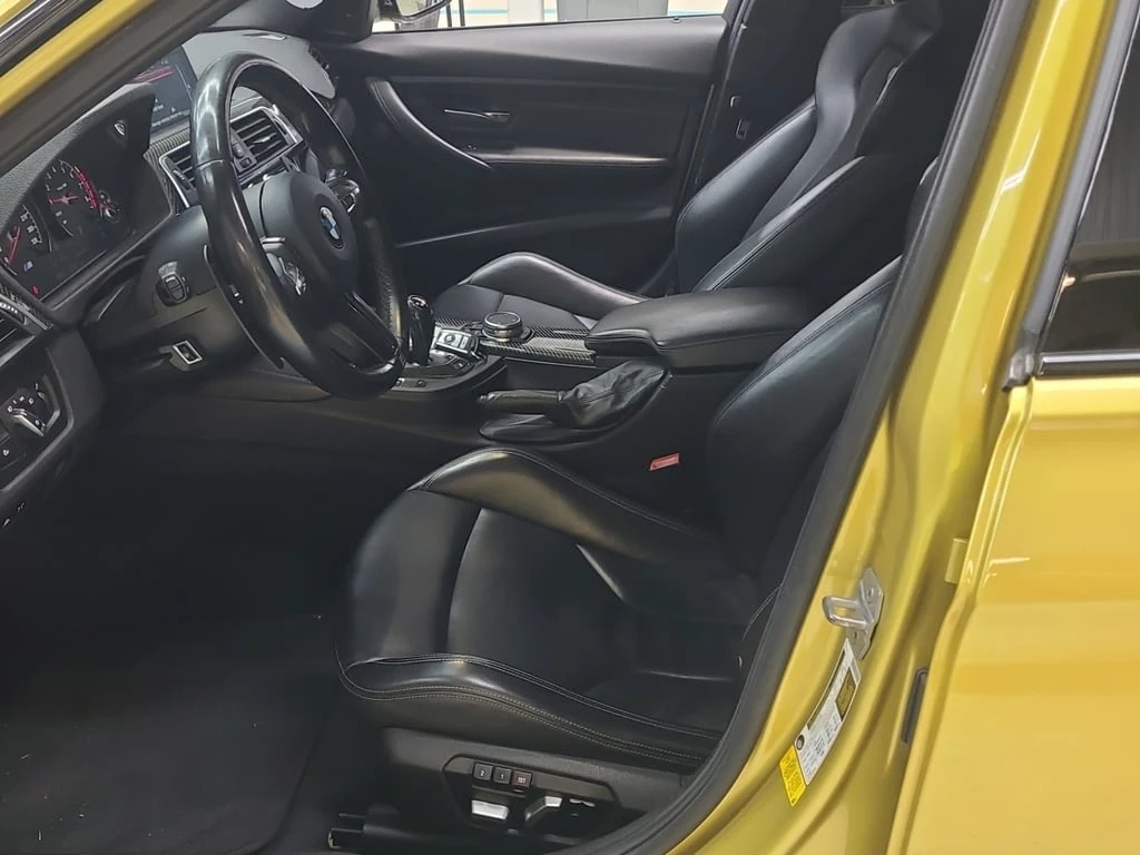 BMW M3 * CARFAX * БЕЗ ПЪРВОНАЧАЛНА ВНОСКА - изображение 5