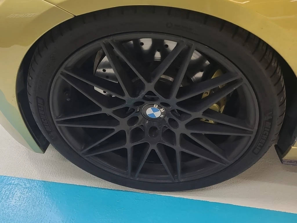 BMW M3 * CARFAX * БЕЗ ПЪРВОНАЧАЛНА ВНОСКА - изображение 6