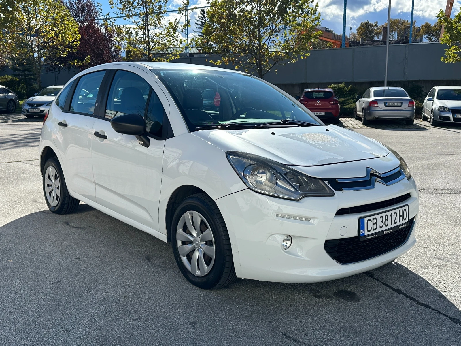 Citroen C3 1.4d 68 к.с. | Mobile.bg — изображение 6