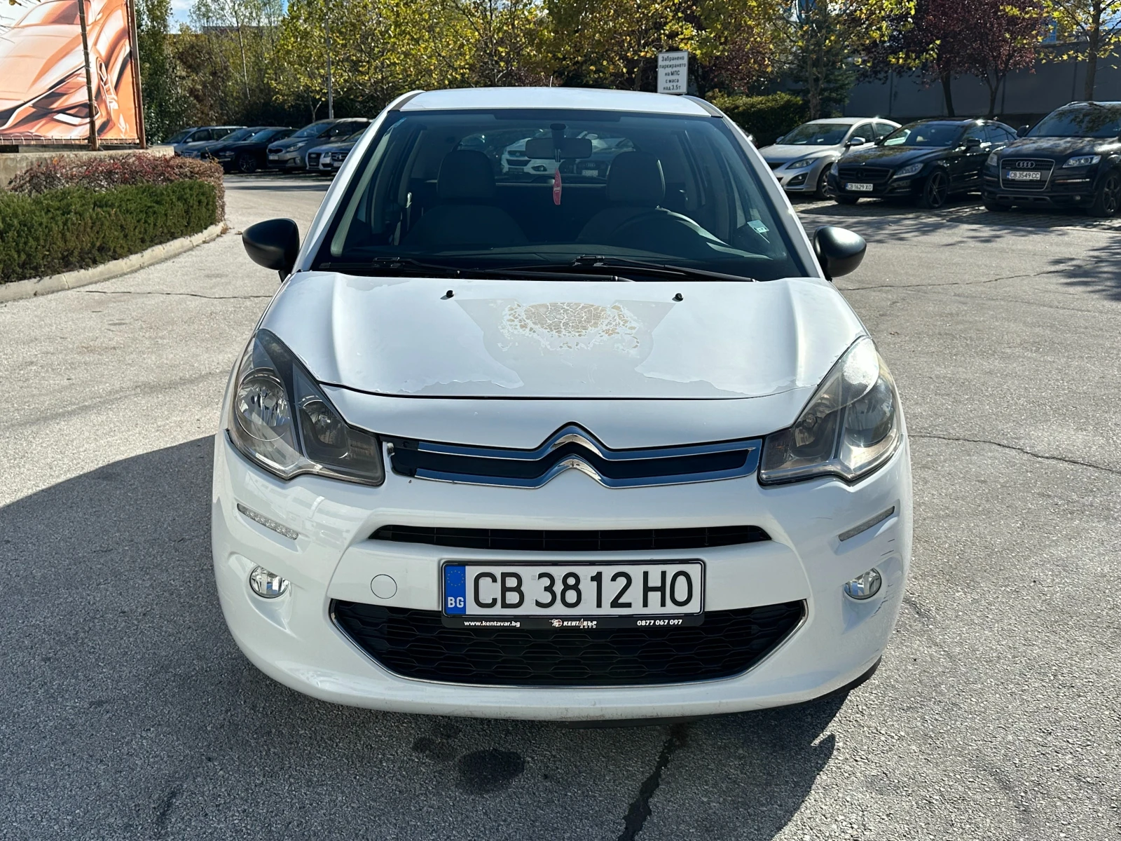 Citroen C3 1.4d 68 к.с. | Mobile.bg — изображение 7