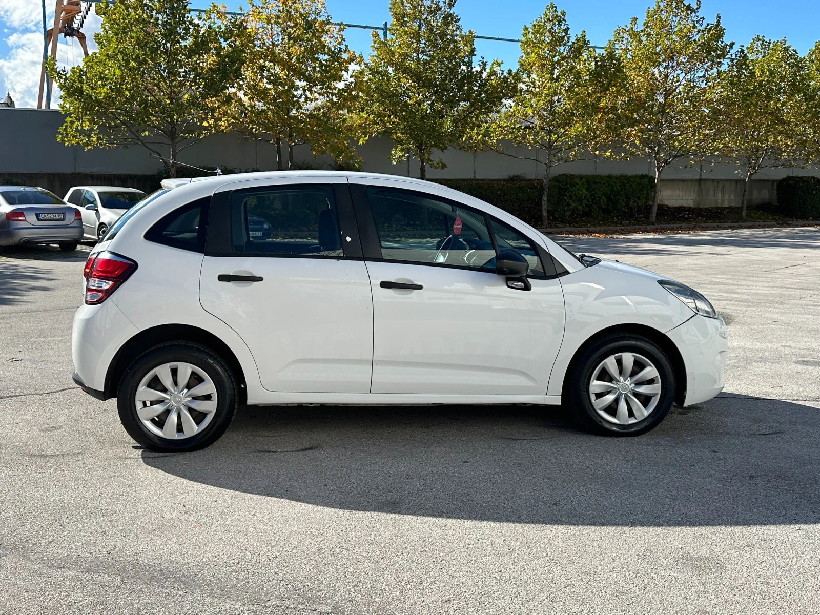Citroen C3 1.4d 68 к.с. | Mobile.bg — изображение 5