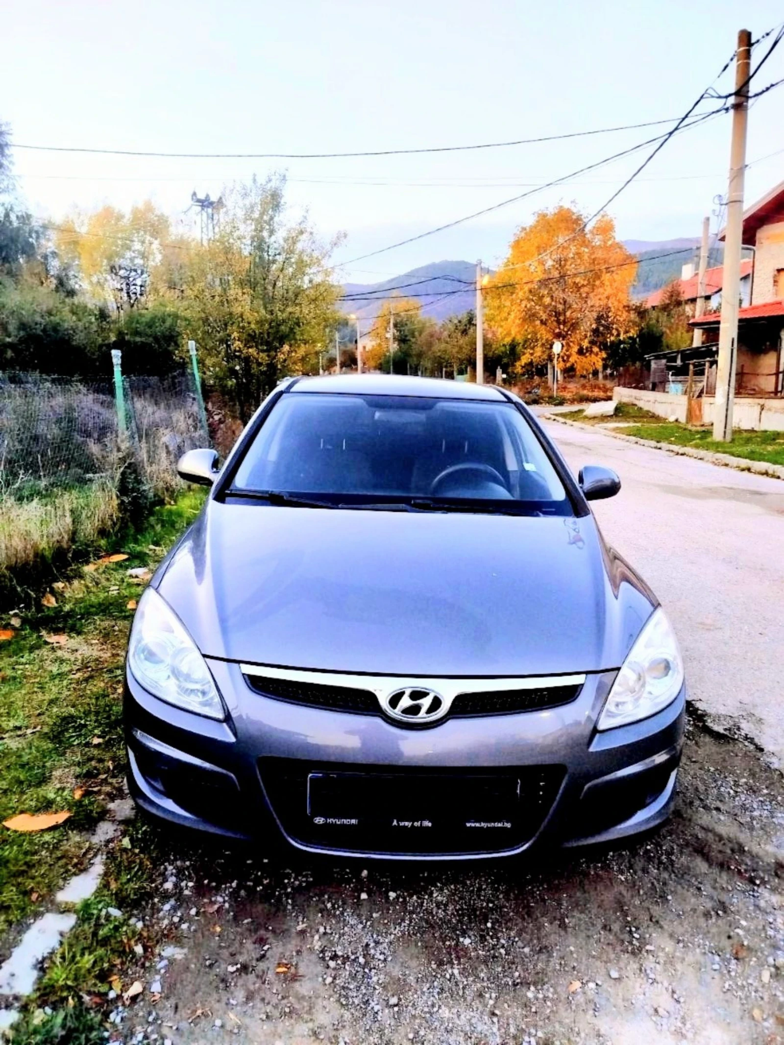 Hyundai I30 /FACE LIFT/PREMIUM/ //1-/ | Mobile.bg   1