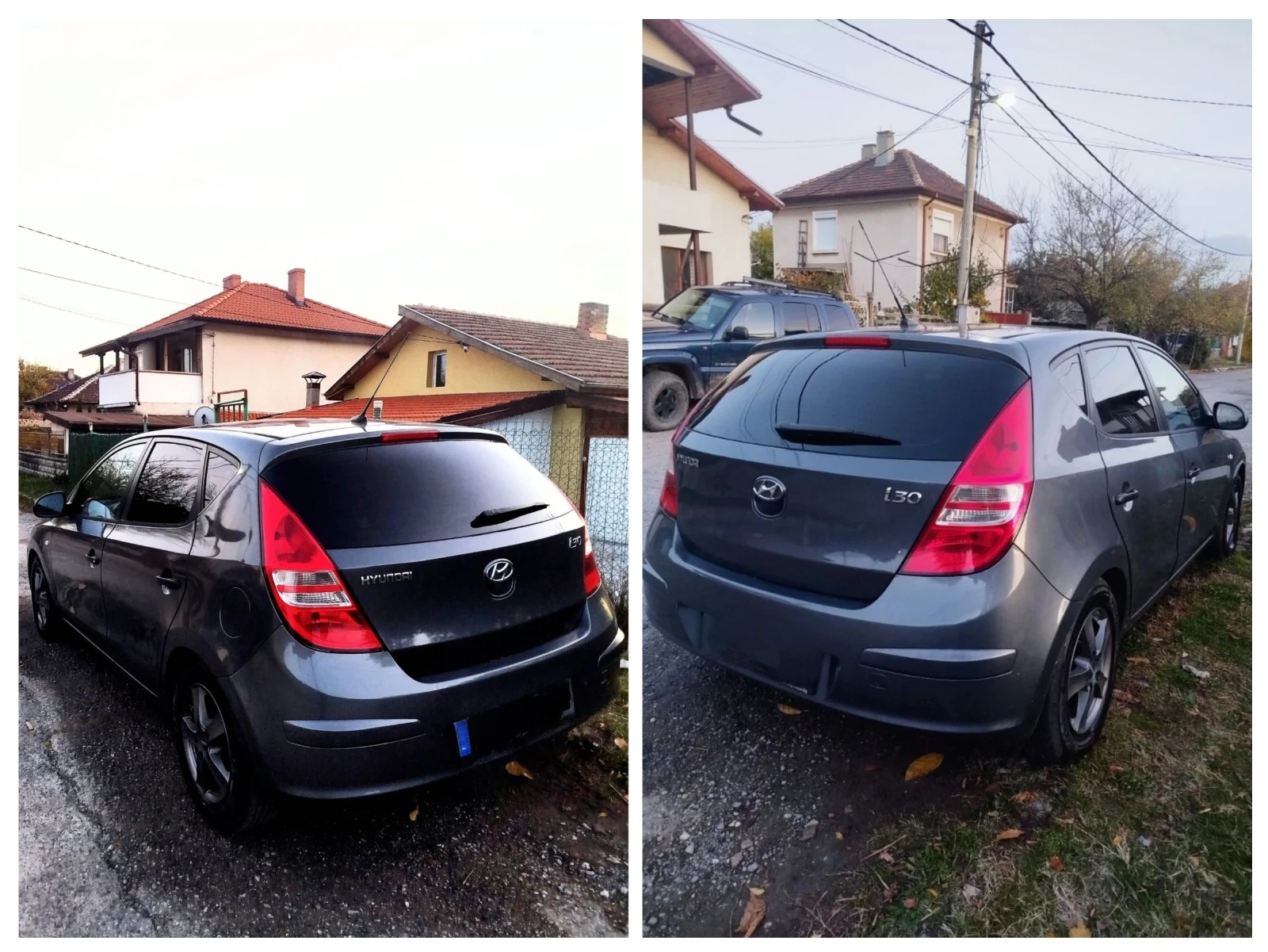 Hyundai I30 /FACE LIFT/PREMIUM/БЕЗ АНАЛОГ/РЕГИСТРИРАН/1-ви/ - изображение 5