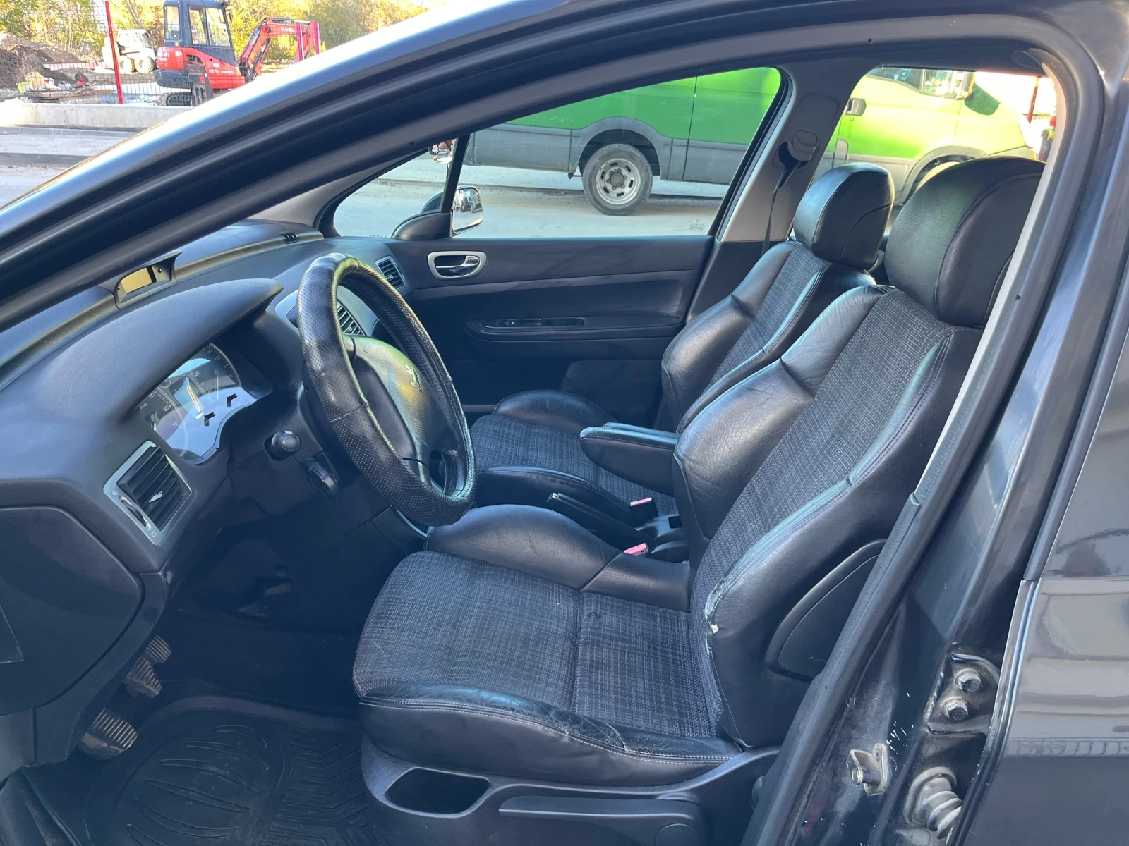 Peugeot 307 | Mobile.bg   5