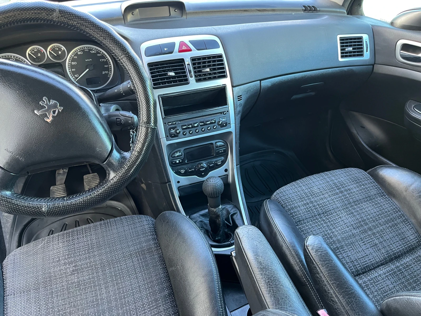 Peugeot 307 | Mobile.bg   6