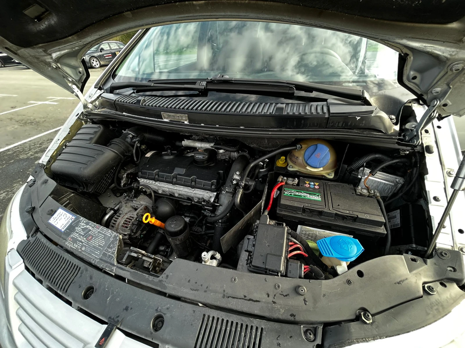 VW Sharan  - изображение 7