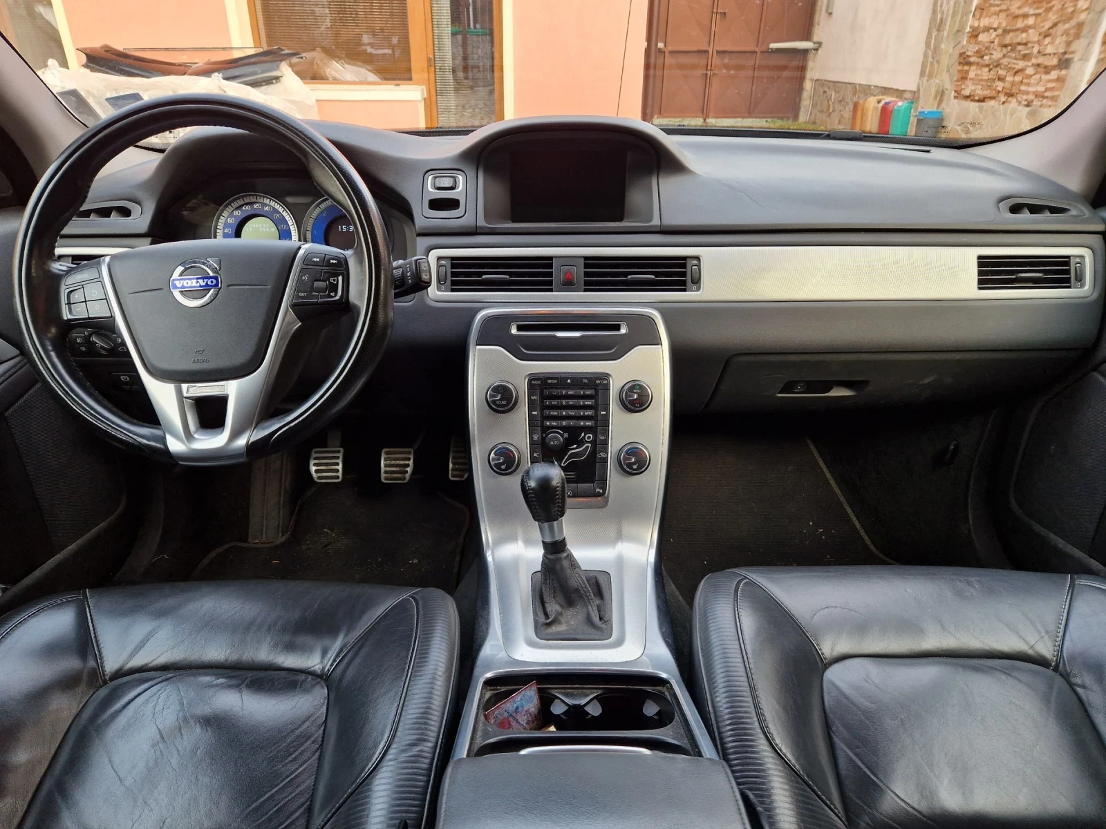 Volvo V70 R design  | Mobile.bg   10