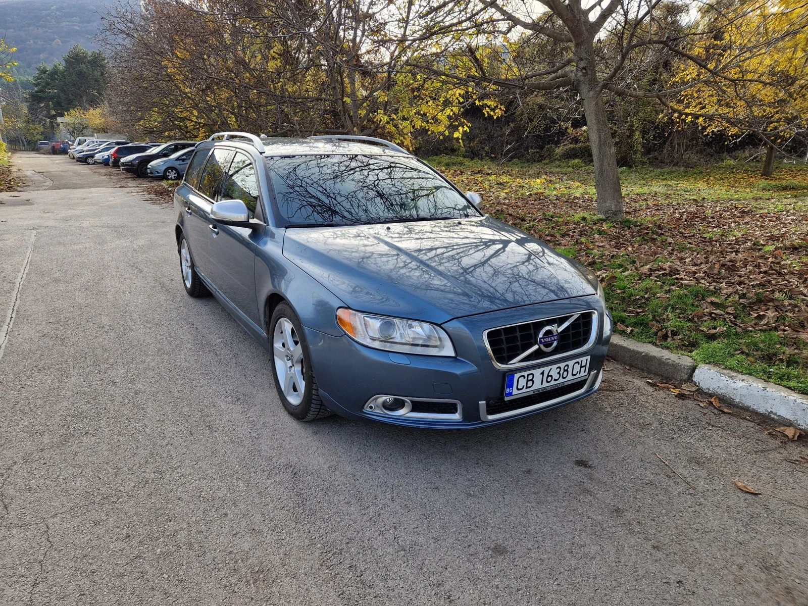 Volvo V70 R design  | Mobile.bg   1