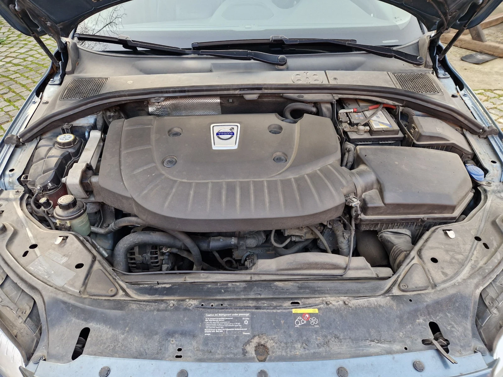 Volvo V70 R design  | Mobile.bg   9