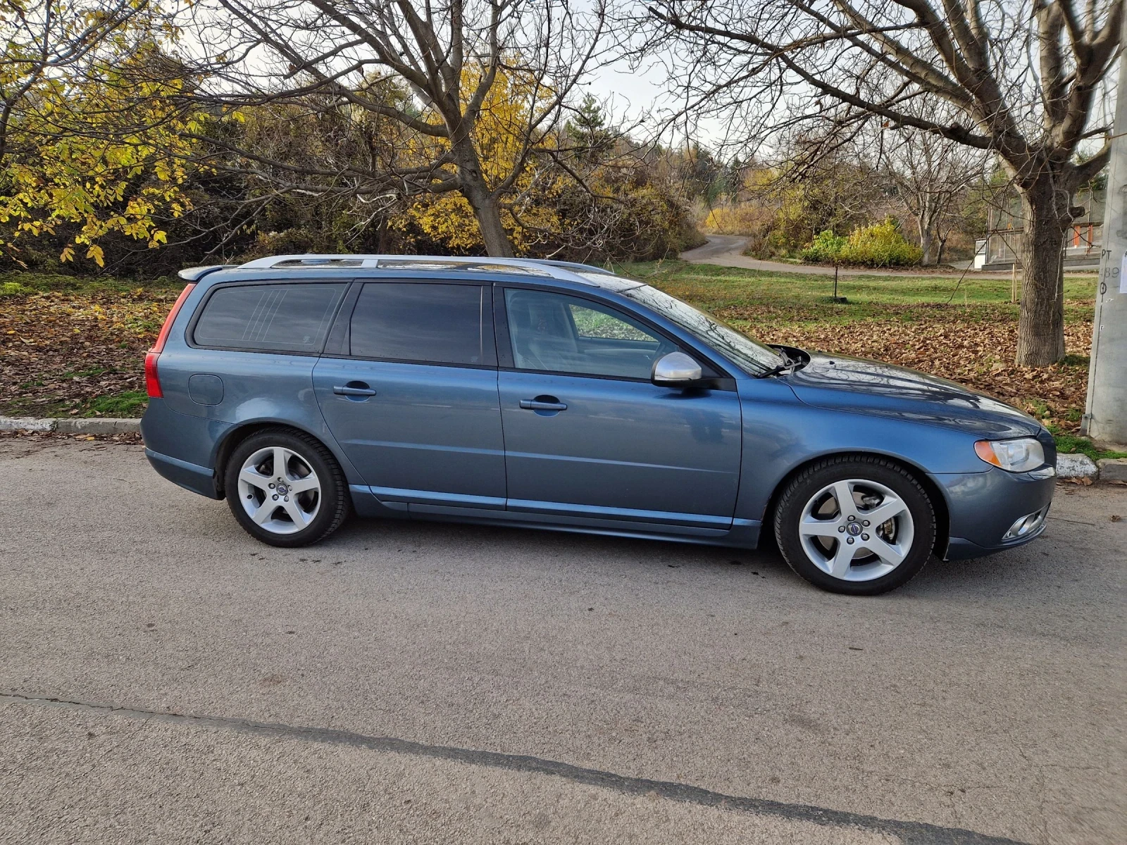 Volvo V70 R design  | Mobile.bg   5