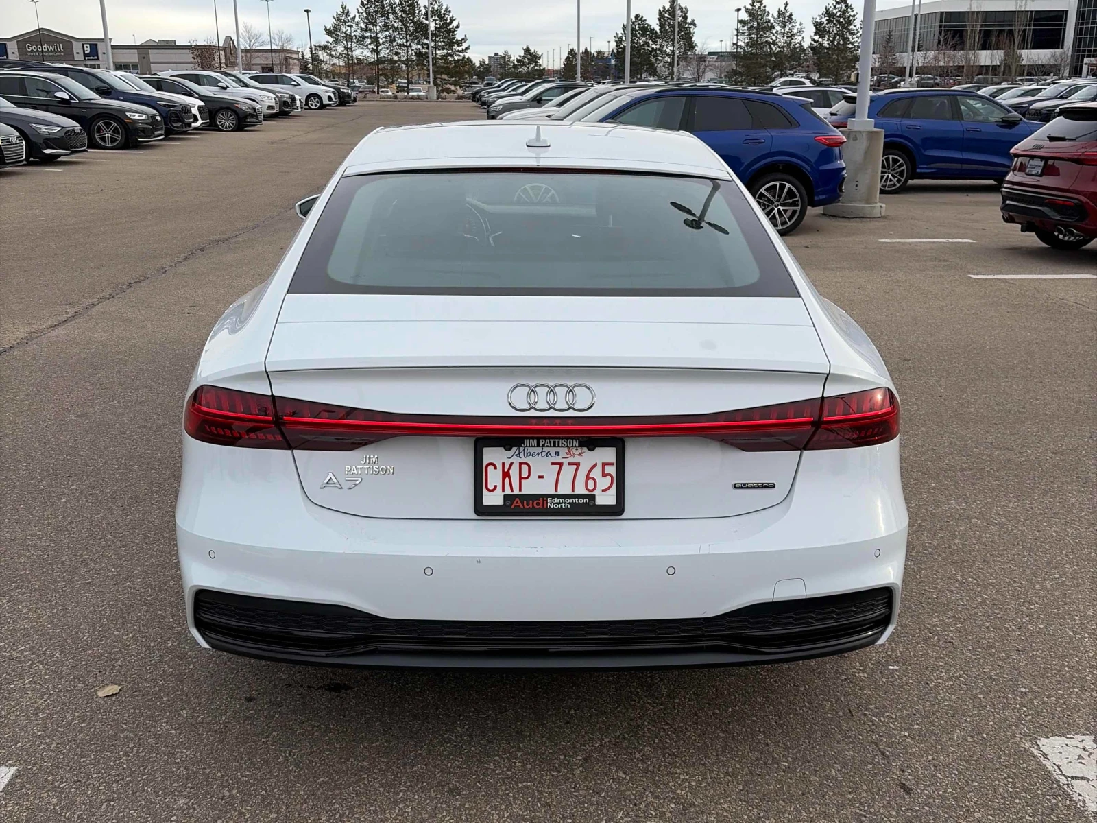 Audi A7 Technik * * CARFAX * * АВТО КРЕДИТ * *  - изображение 5