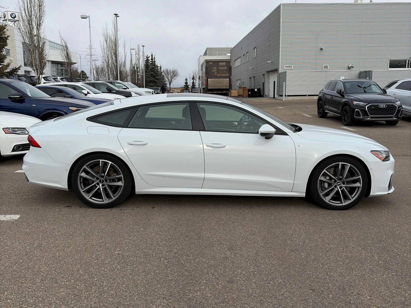 Audi A7 Technik * * CARFAX * * АВТО КРЕДИТ * *  - изображение 4