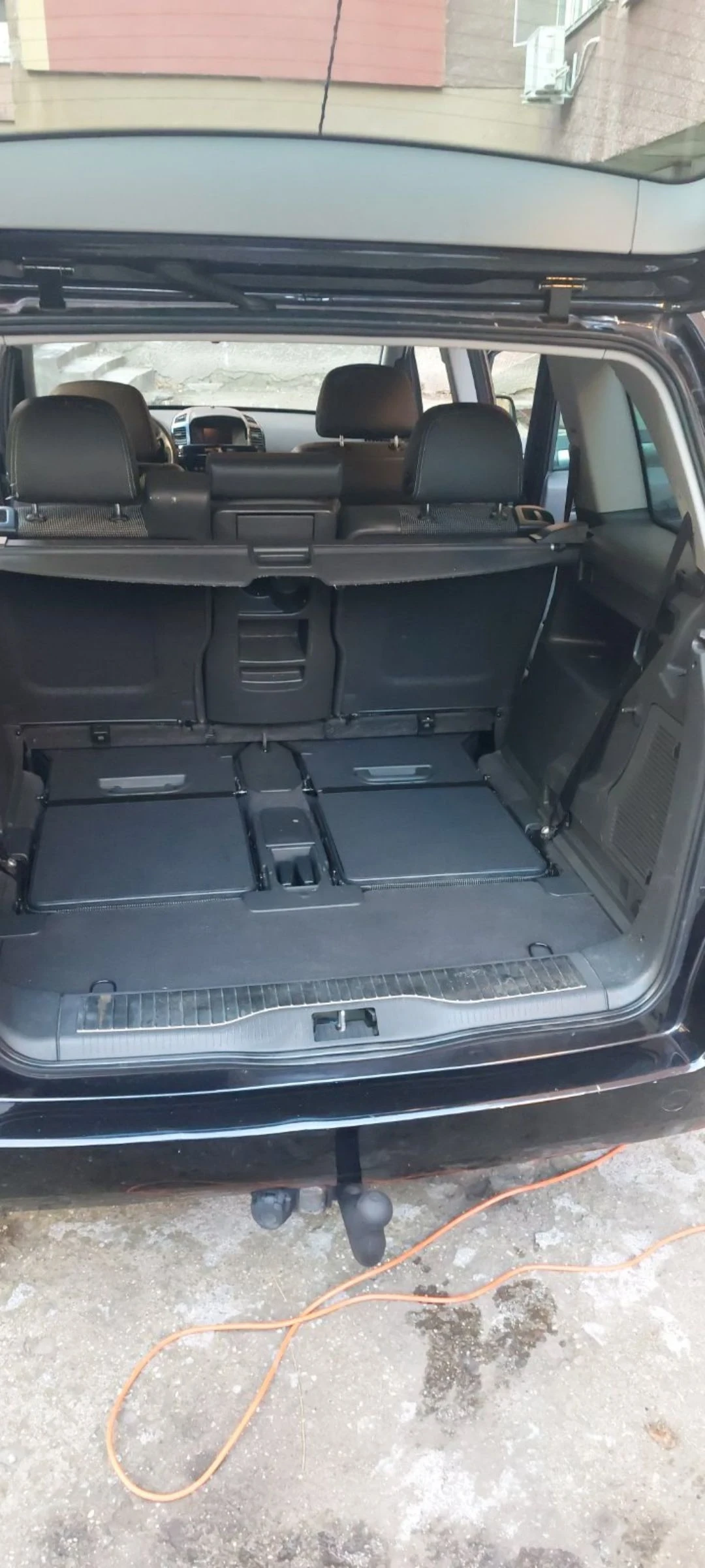 Opel Zafira 1.7 d.7 места - изображение 7