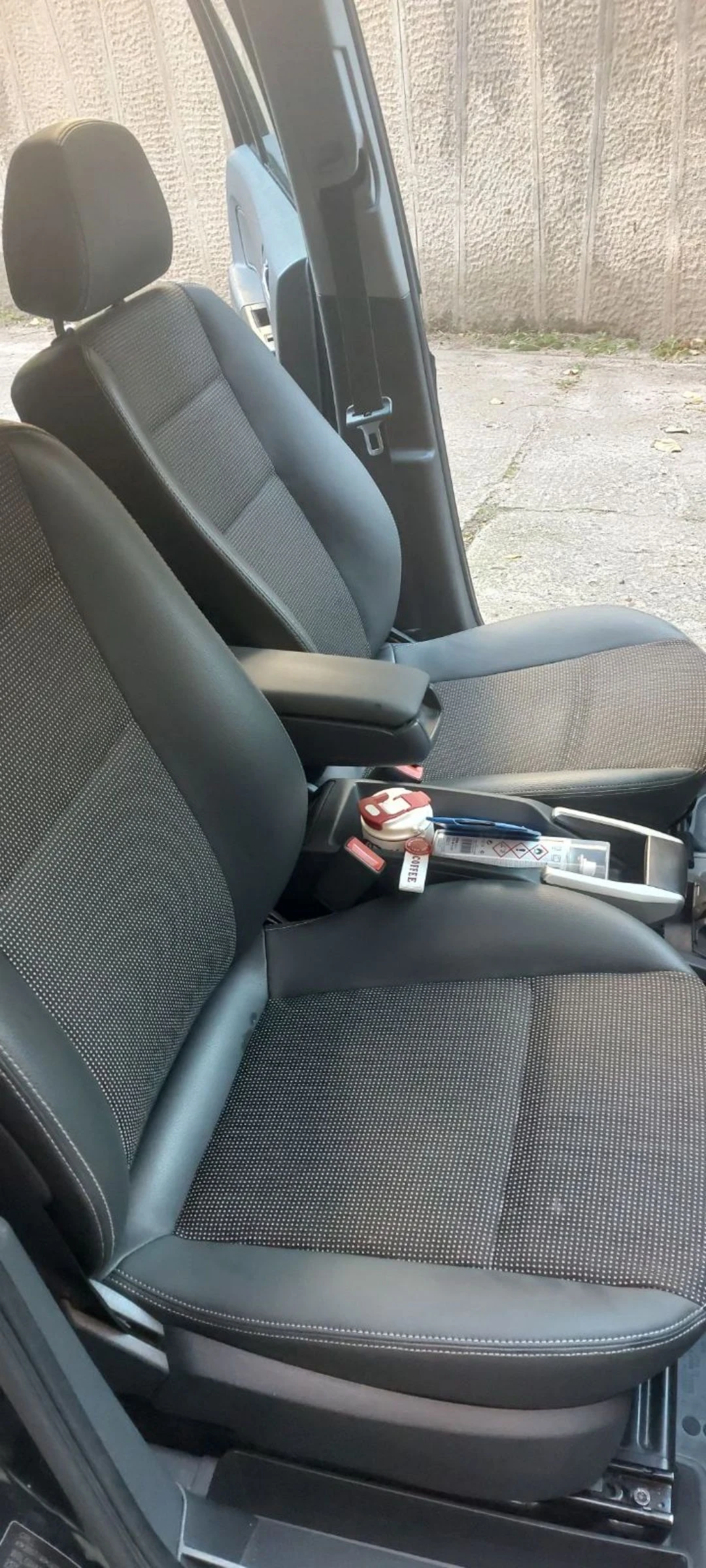 Opel Zafira 1.7 d.7 места - изображение 4