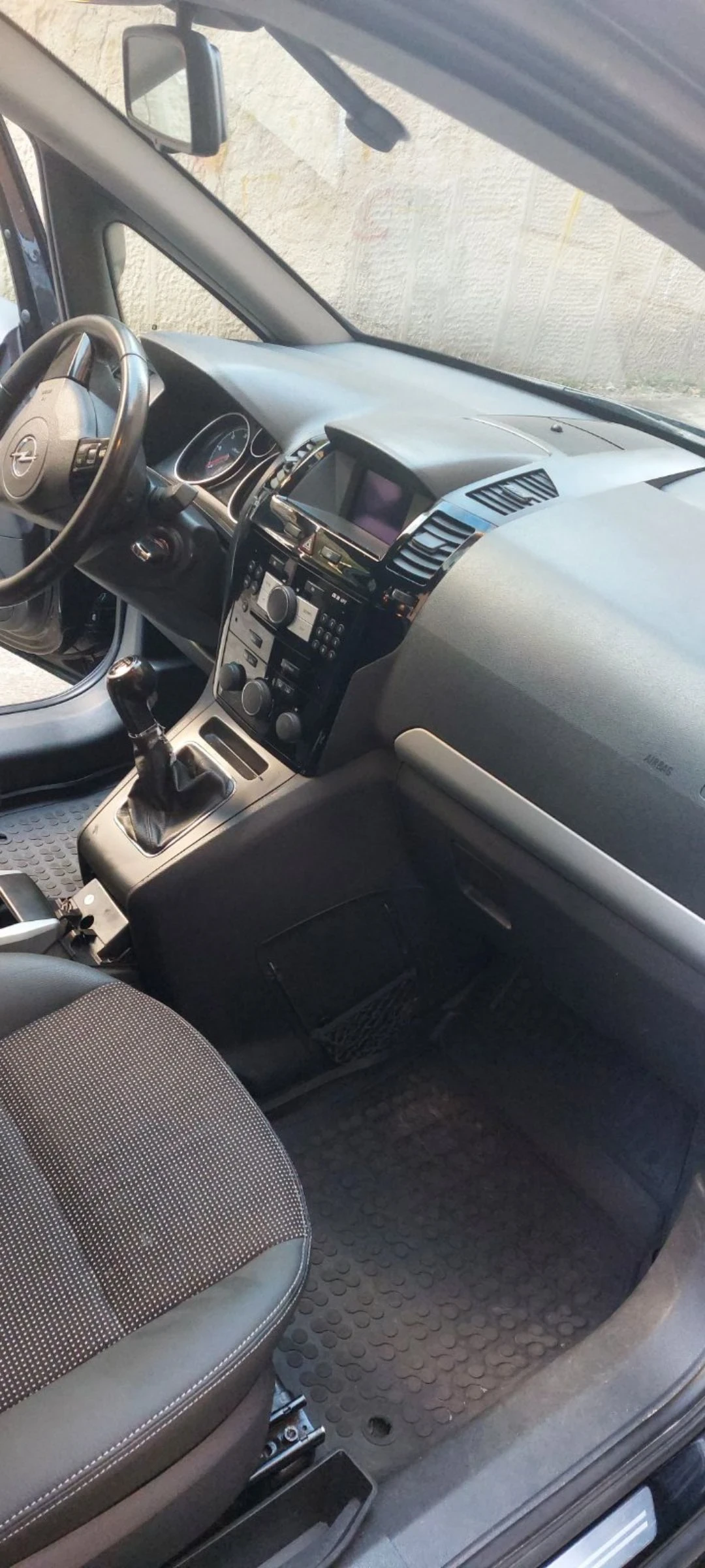 Opel Zafira 1.7 d.7 места - изображение 5