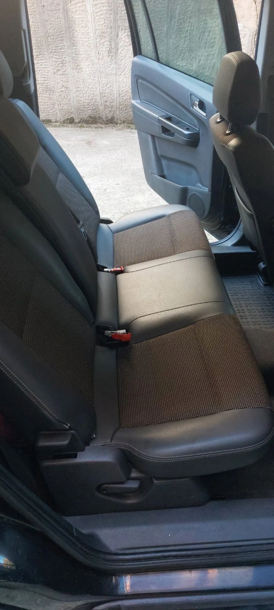 Opel Zafira 1.7 d.7 места - изображение 6