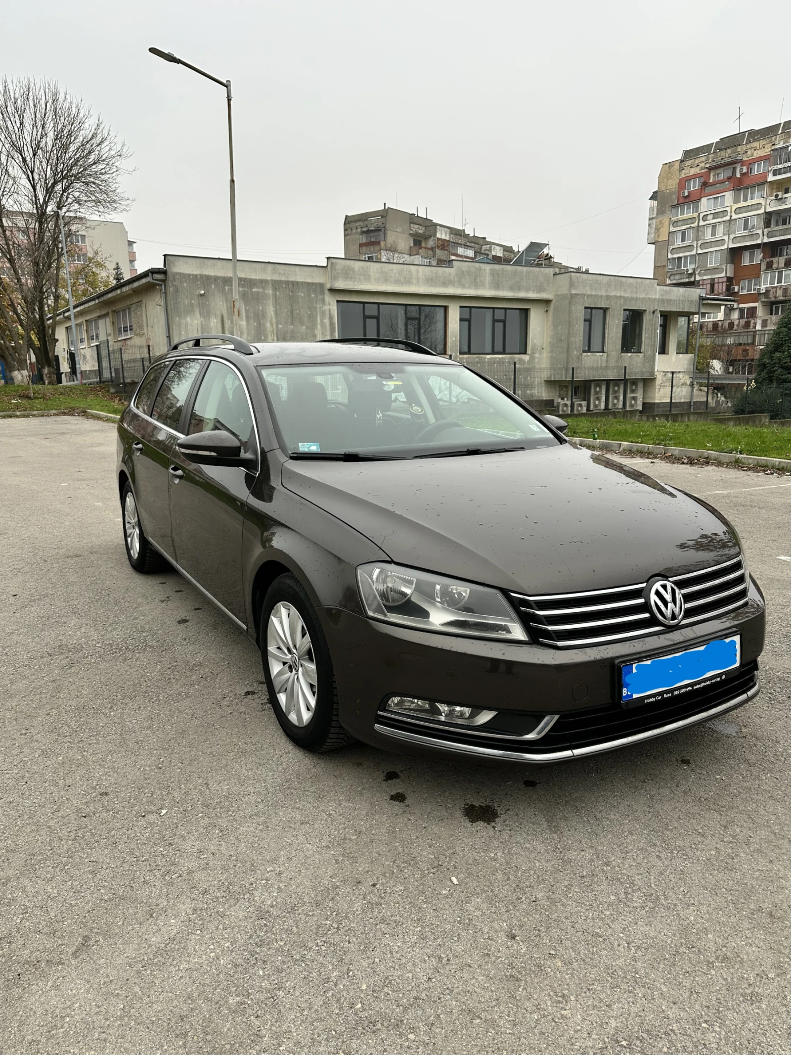 VW Passat Variant - изображение 6