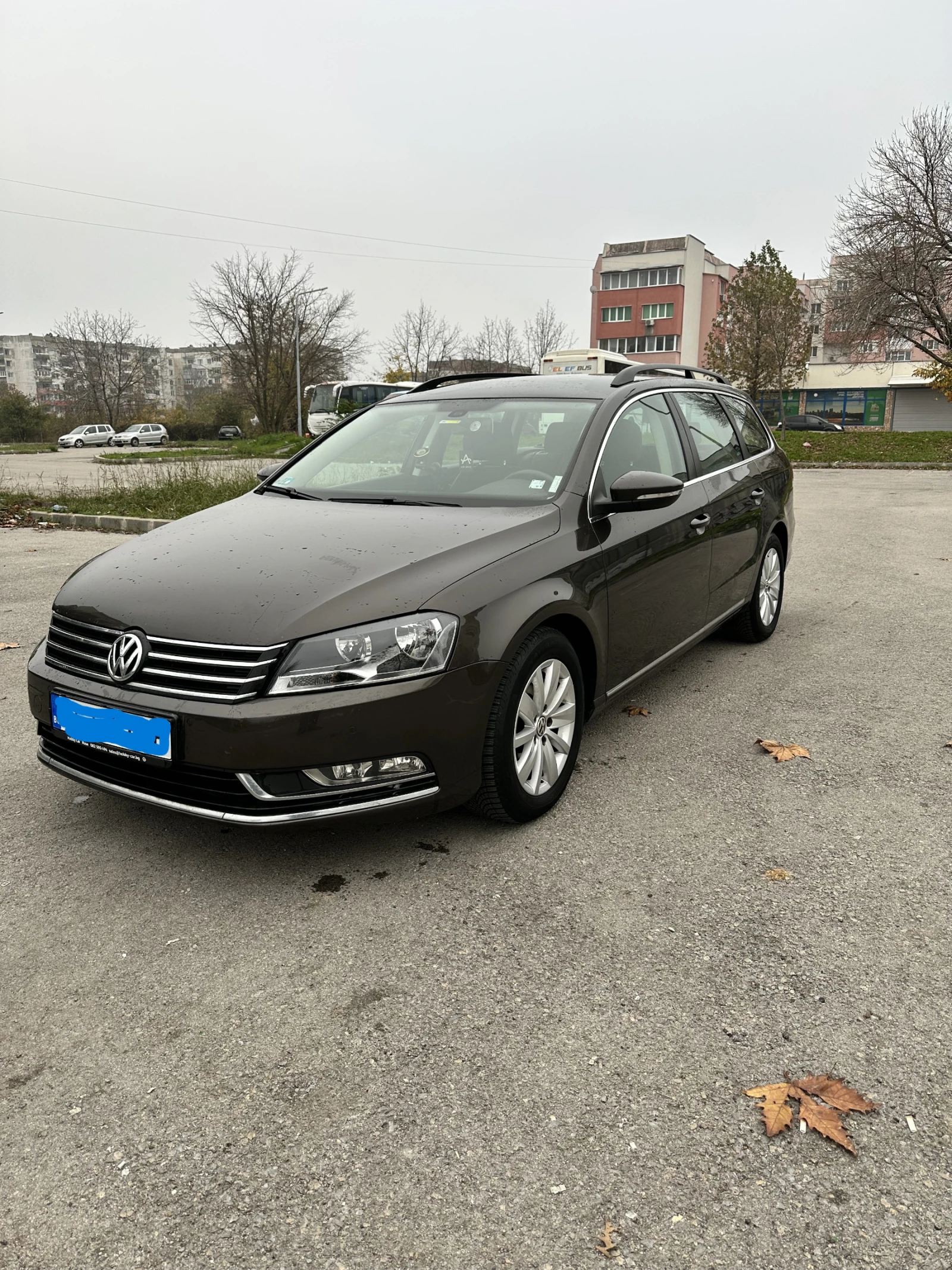 VW Passat Variant - изображение 2