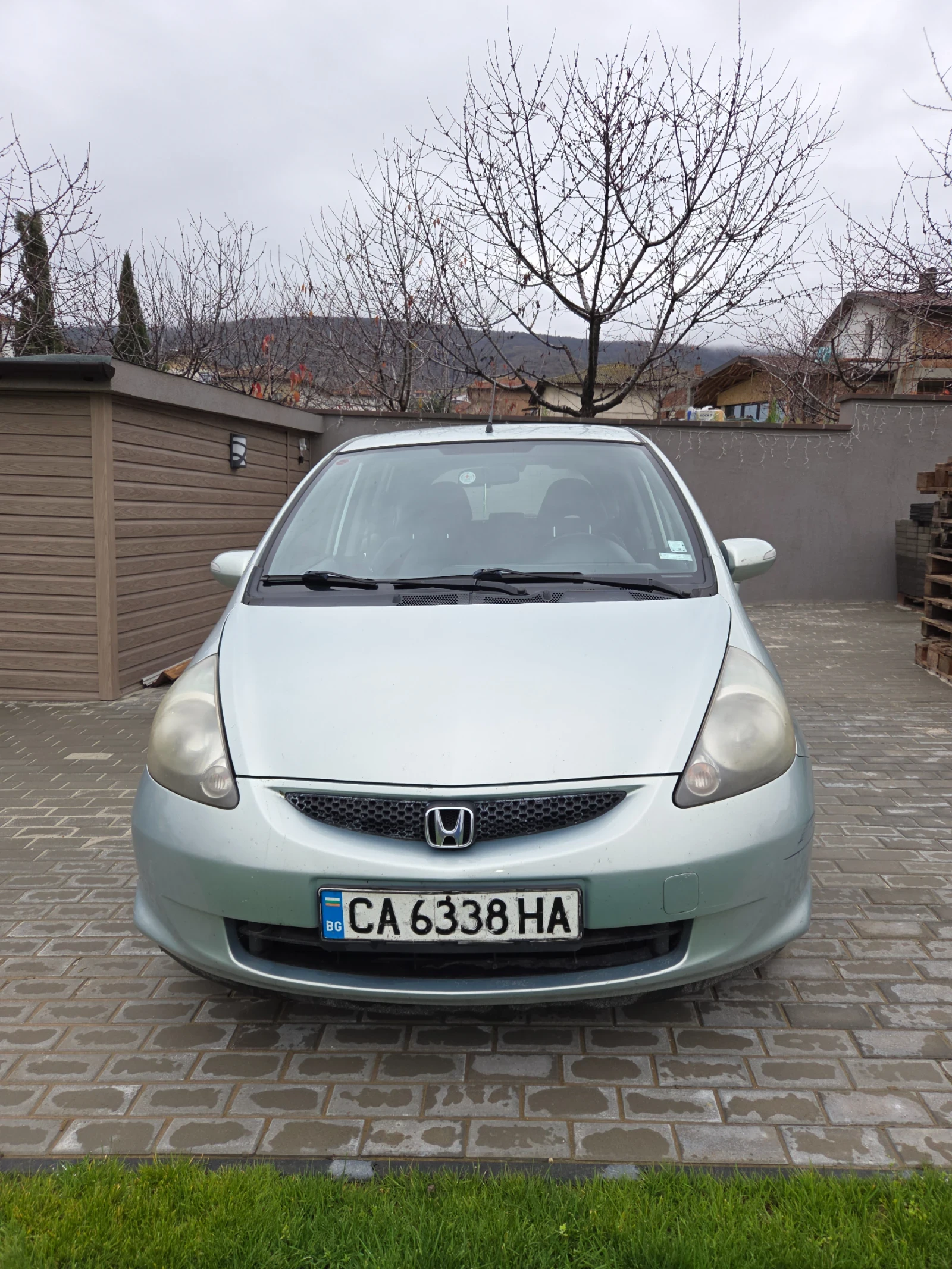 Honda Jazz | Mobile.bg   8