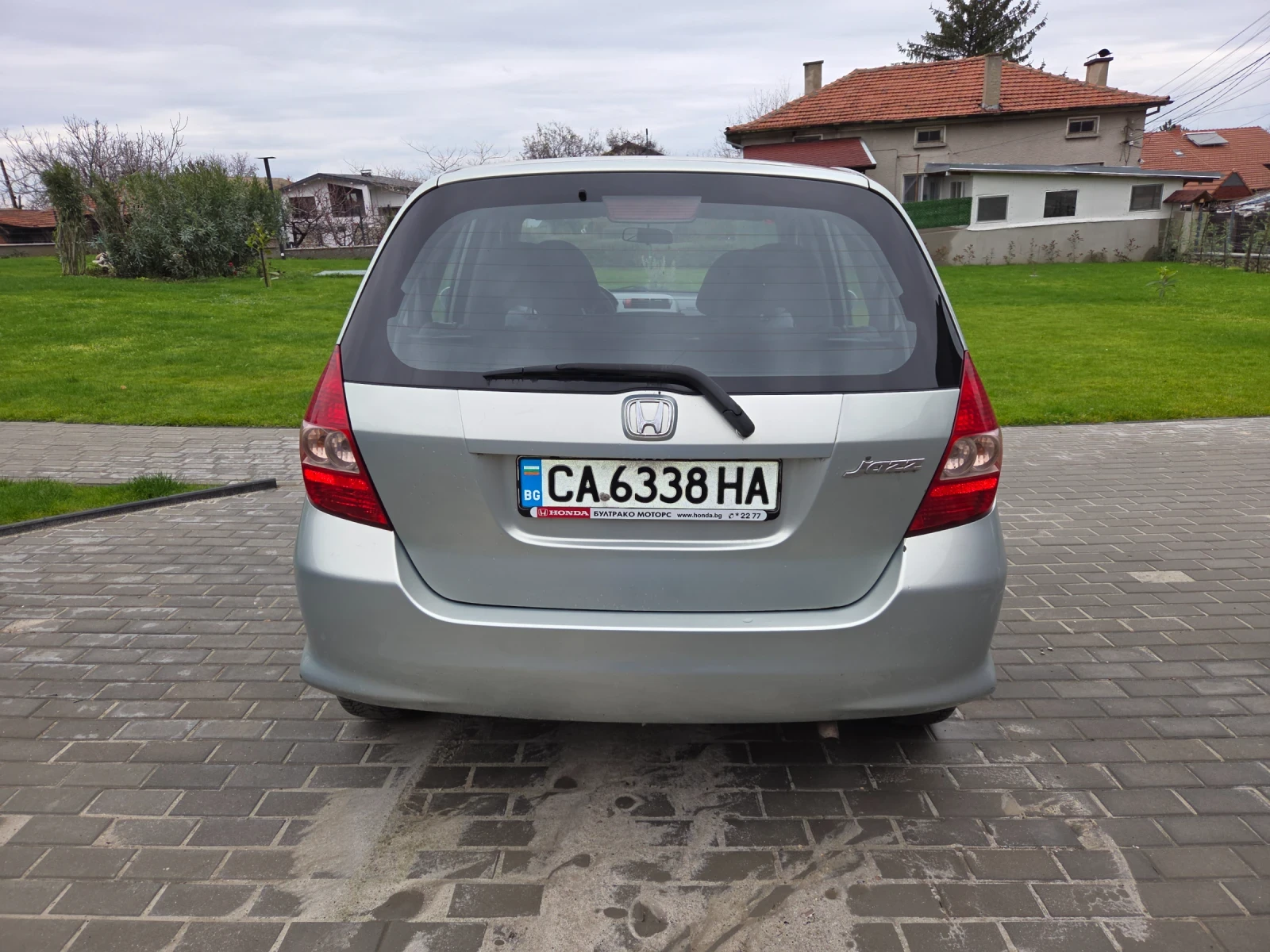 Honda Jazz | Mobile.bg   3