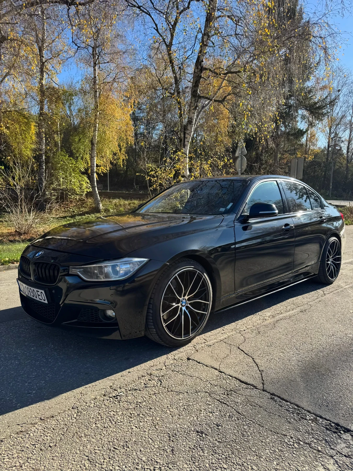 BMW 330 BMW 330D Stage 3 Лизинг Без доказване на доход - изображение 3