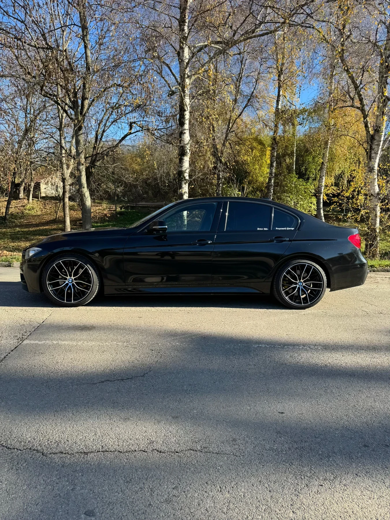 BMW 330 BMW 330D Stage 3 Лизинг Без доказване на доход - изображение 4