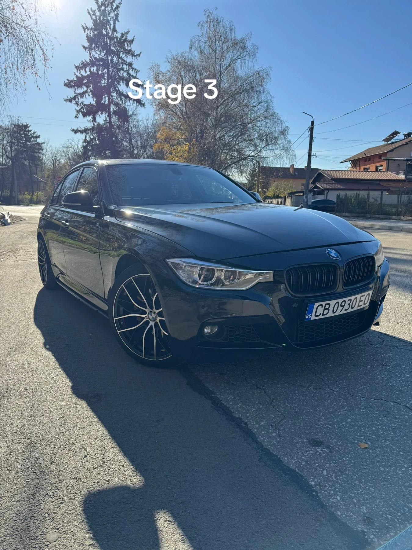 BMW 330 BMW 330D Stage 3      | Mobile.bg   1