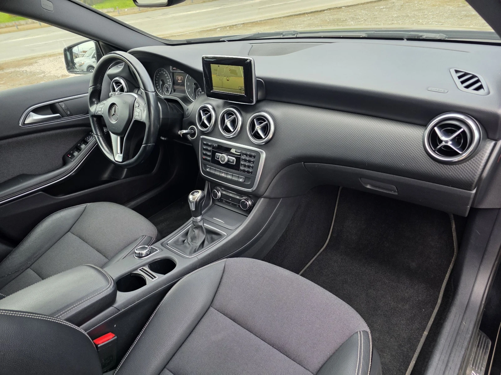 Mercedes-Benz A 180 1.6 I 122k.c  | Mobile.bg � ����������� 11