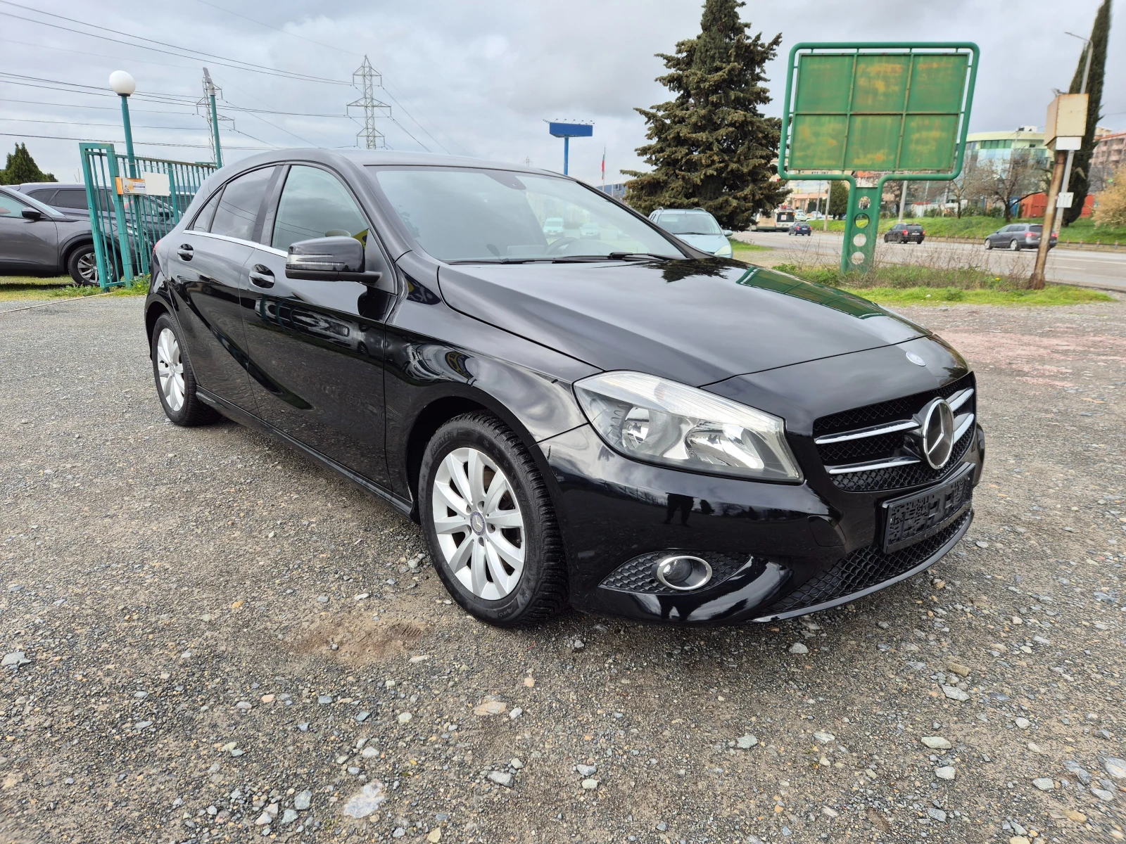 Mercedes-Benz A 180 1.6 I 122k.c , снимка 7 - Автомобили и джипове - 53085934