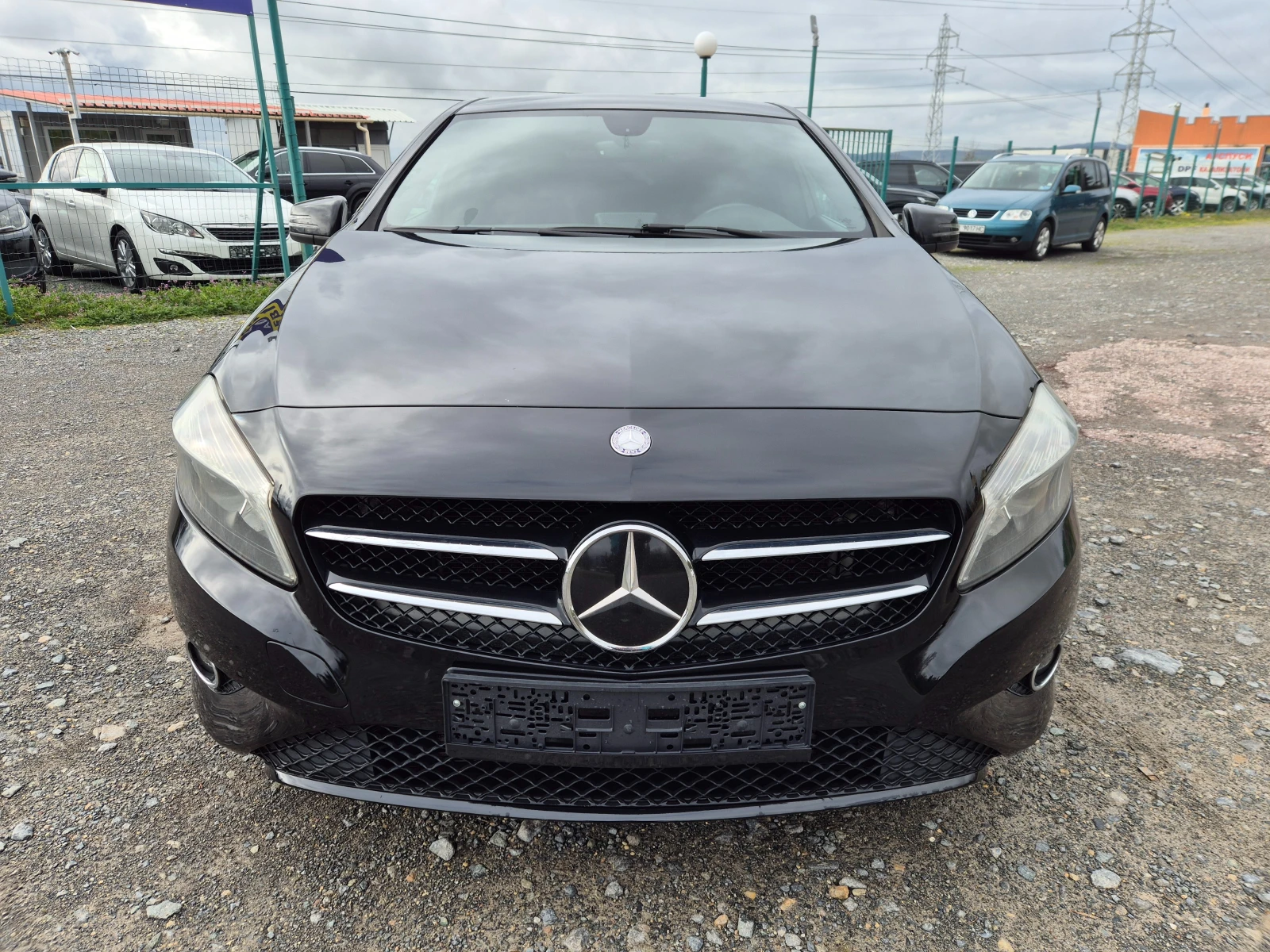 Mercedes-Benz A 180 1.6 I 122k.c , снимка 8 - Автомобили и джипове - 53085934