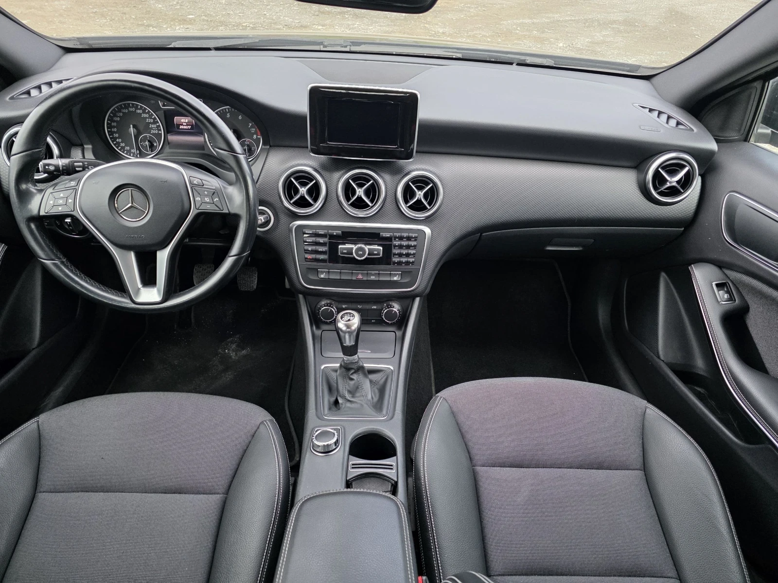 Mercedes-Benz A 180 1.6 I 122k.c  | Mobile.bg � ����������� 12