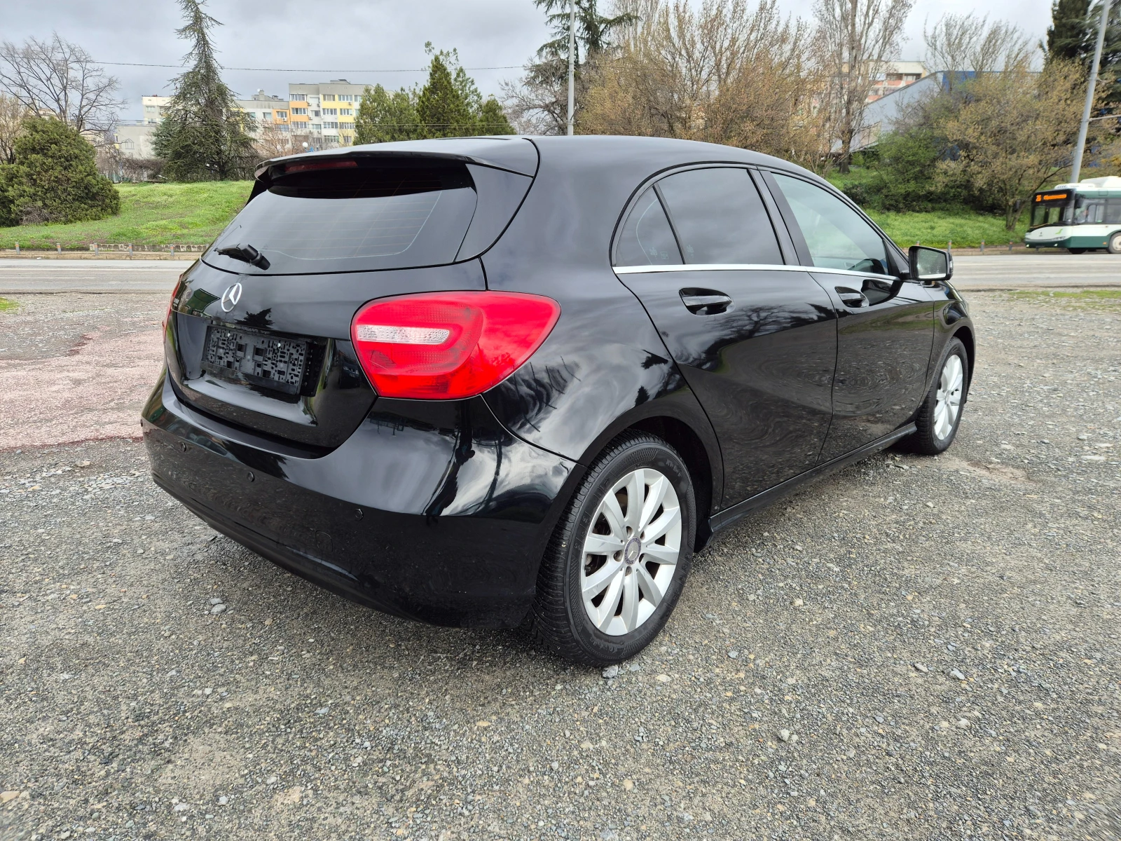 Mercedes-Benz A 180 1.6 I 122k.c , снимка 5 - Автомобили и джипове - 53085934