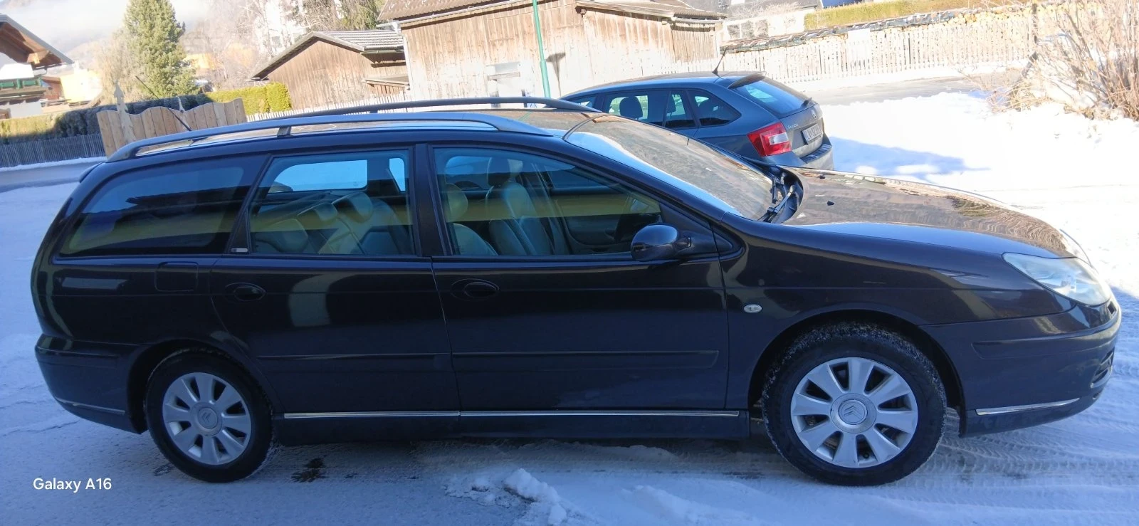 Citroen C5 2.0 HDI - изображение 4