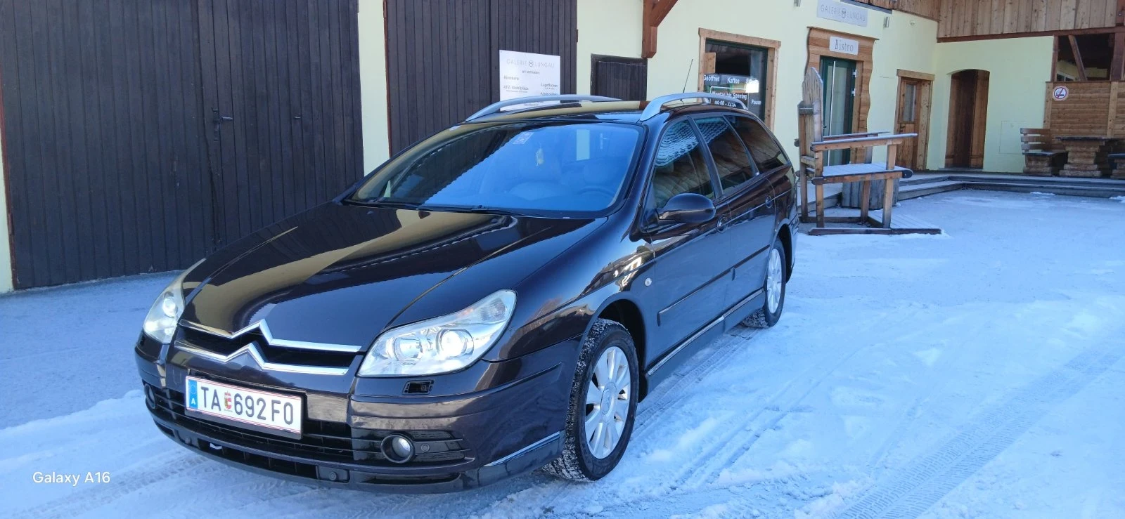 Citroen C5 2.0 HDI - изображение 2