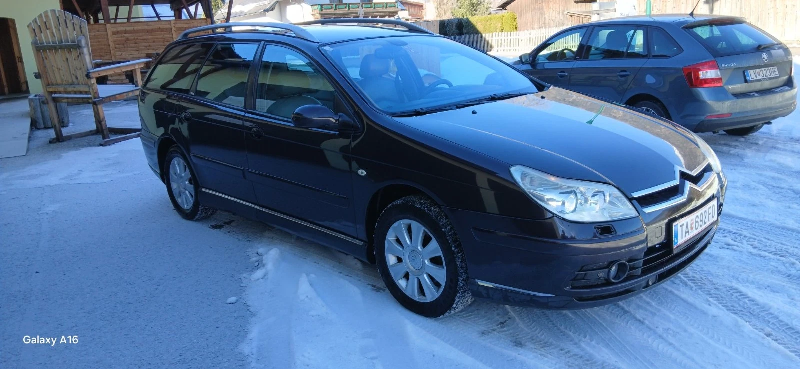 Citroen C5 2.0 HDI - изображение 3