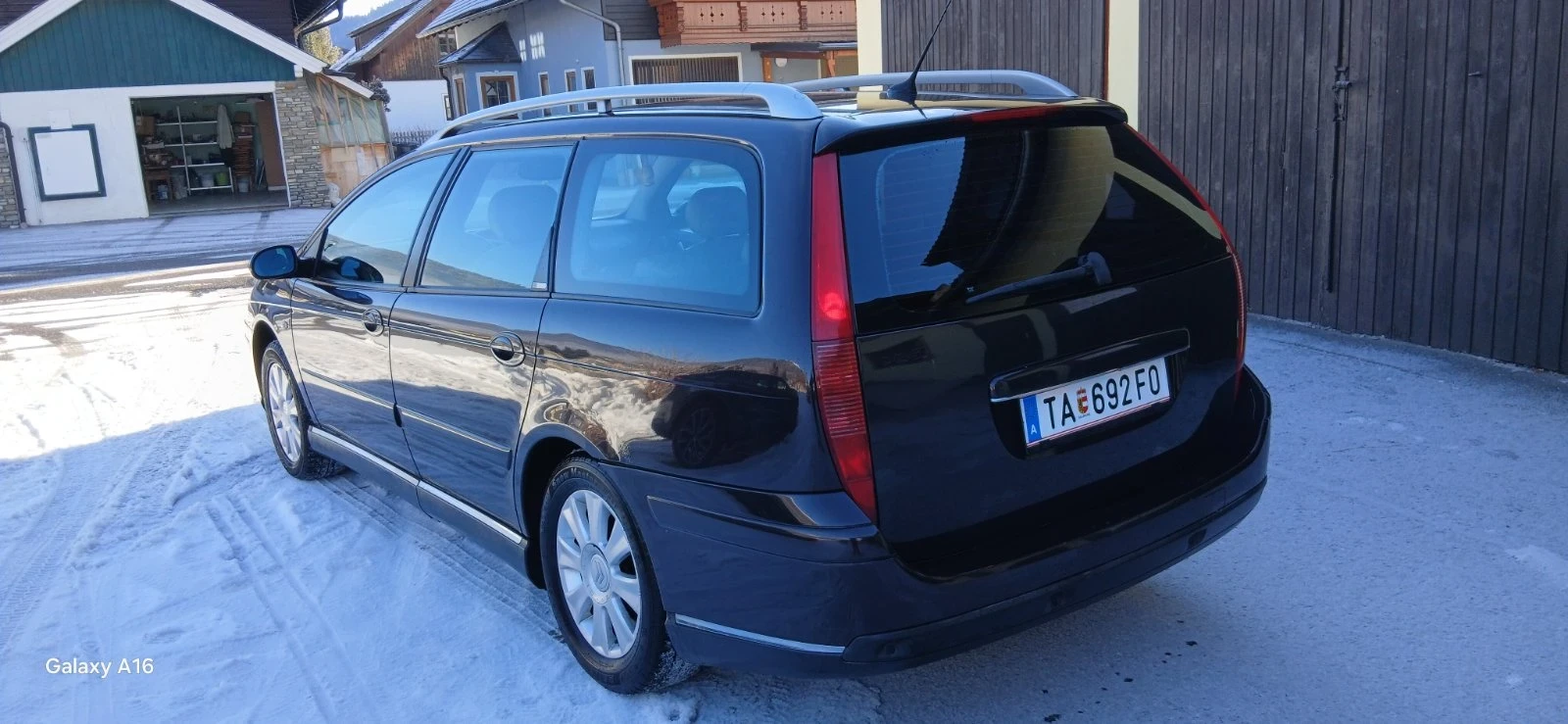 Citroen C5 2.0 HDI - изображение 7