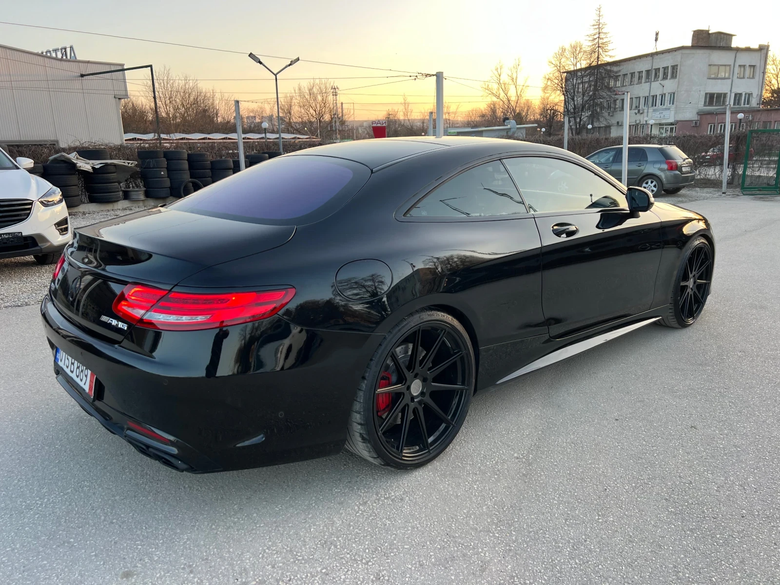 Mercedes-Benz S 500 AMG paket, снимка 5 - Автомобили и джипове - 53509751