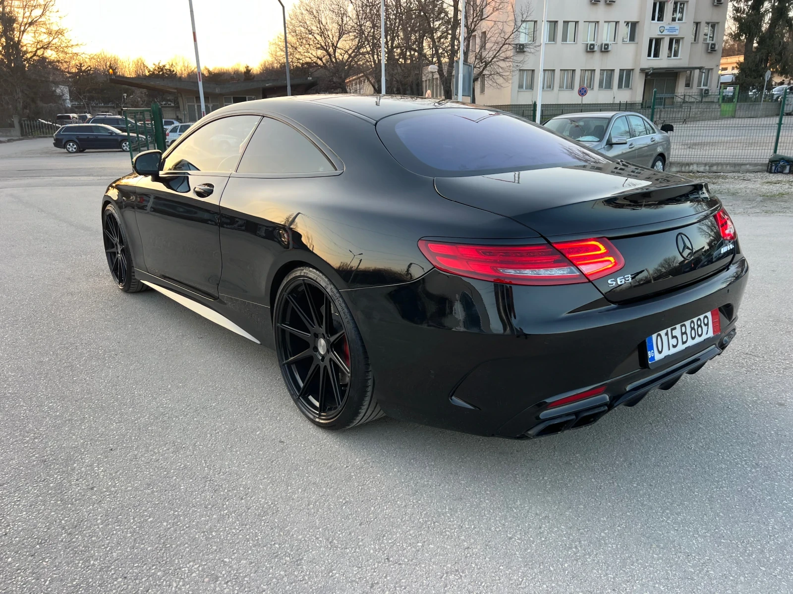 Mercedes-Benz S 500 AMG paket, снимка 7 - Автомобили и джипове - 53509751