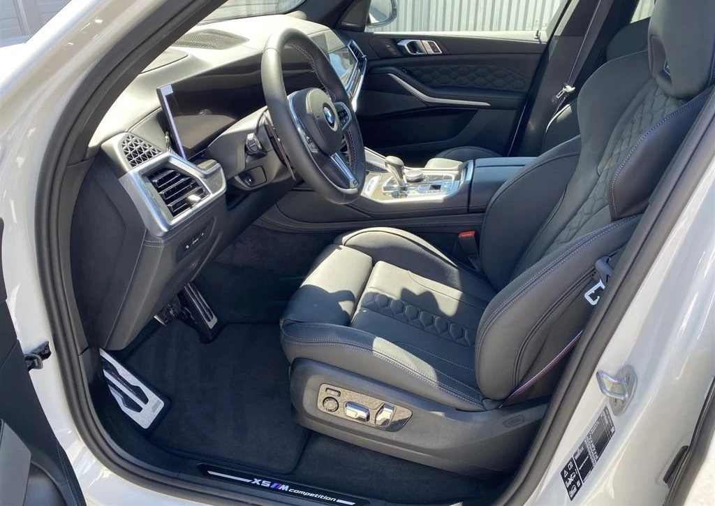 BMW X5M Competition xDrive - изображение 6