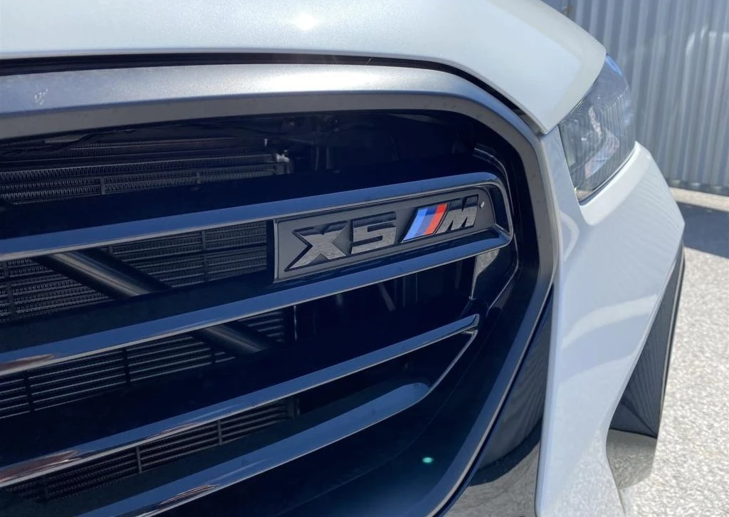BMW X5M Competition xDrive - изображение 8