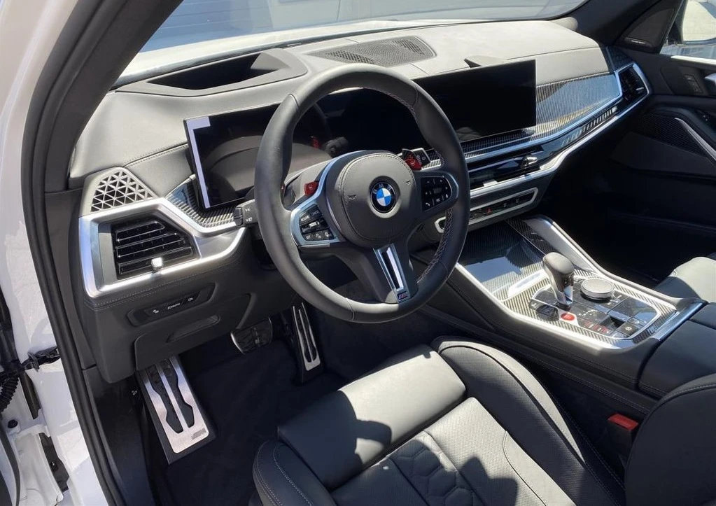 BMW X5M Competition xDrive - изображение 5