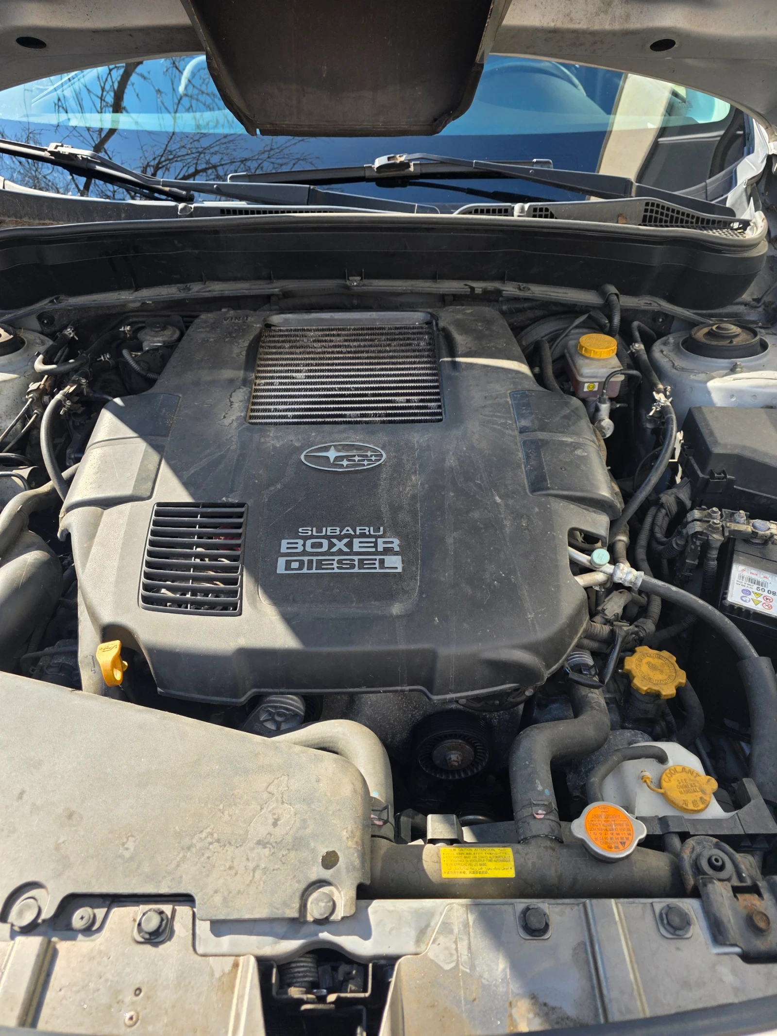 Subaru Forester, снимка 5 - Автомобили и джипове - 53753456