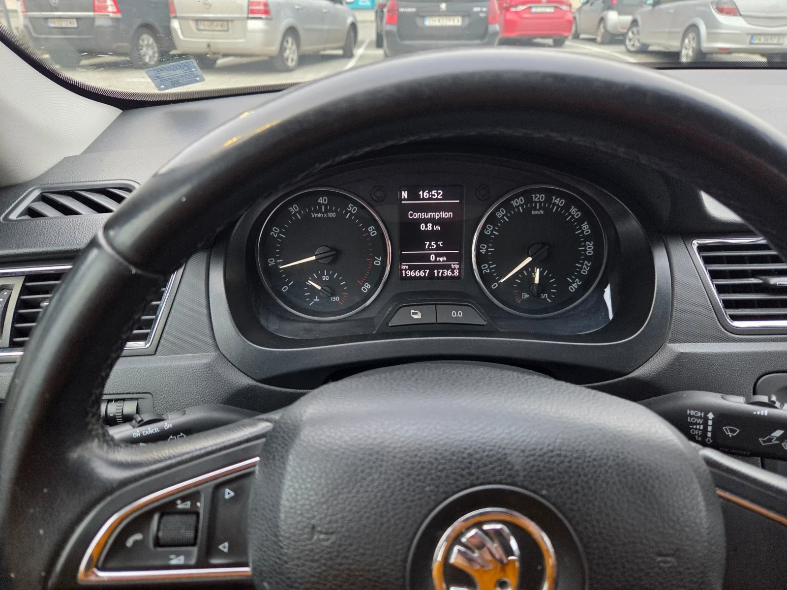 Skoda Rapid  - изображение 4