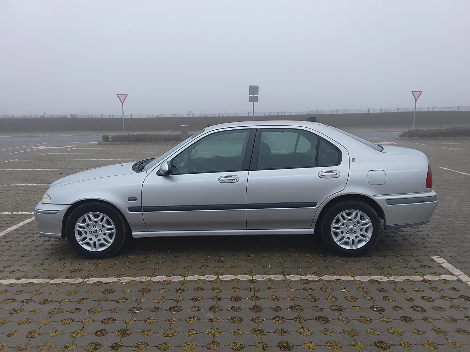 Rover 45, снимка 2 - Автомобили и джипове - 53815878