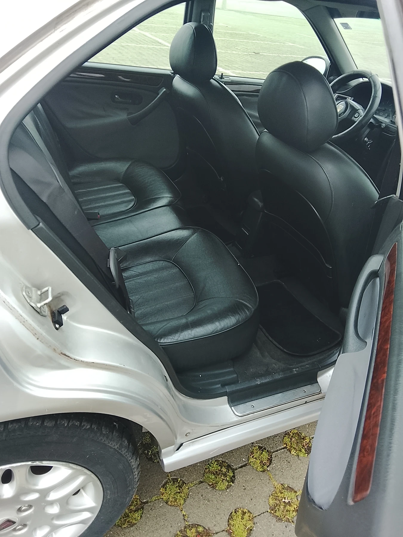 Rover 45, снимка 7 - Автомобили и джипове - 53815878