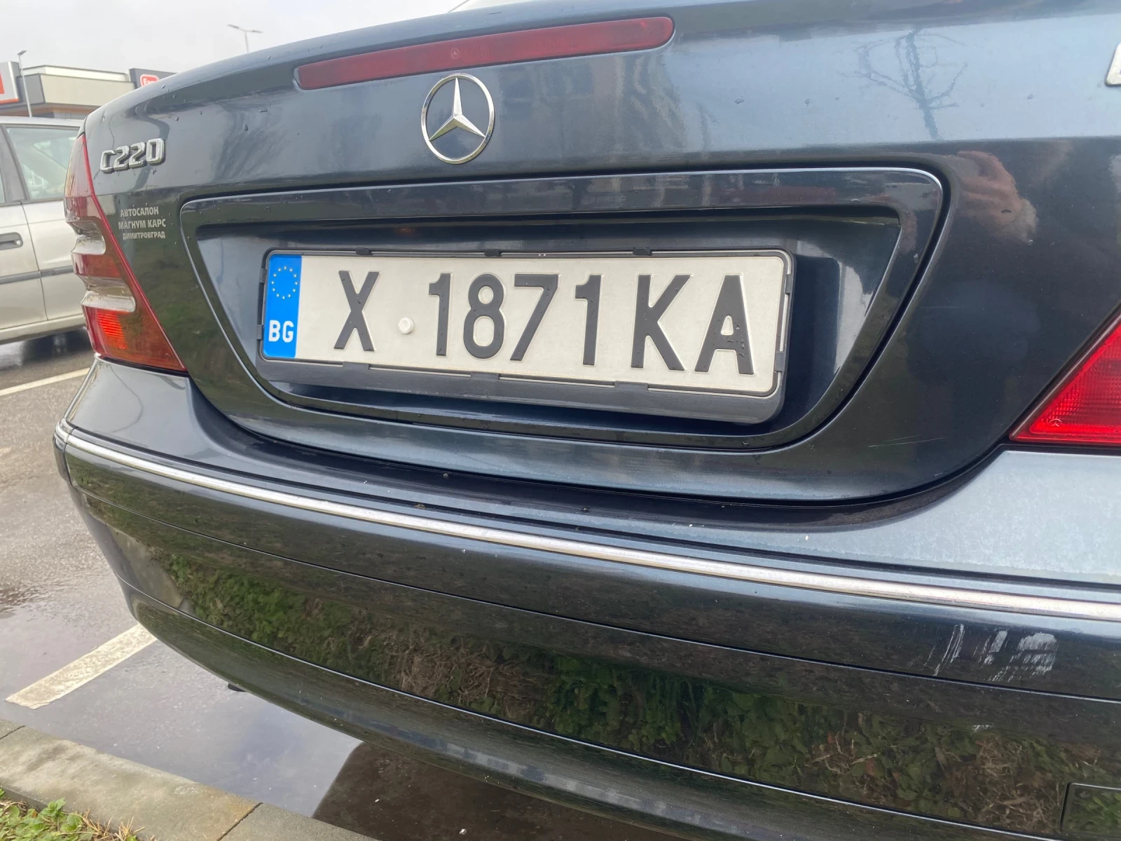 Mercedes-Benz C 200, снимка 11 - Автомобили и джипове - 54020044