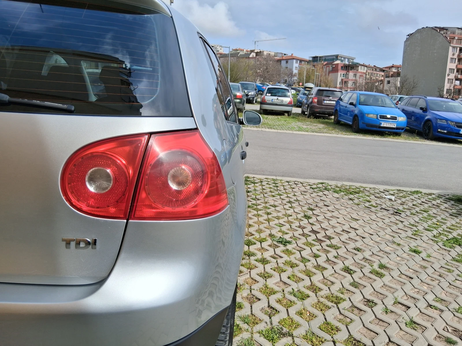 VW Golf, снимка 6 - Автомобили и джипове - 54202142