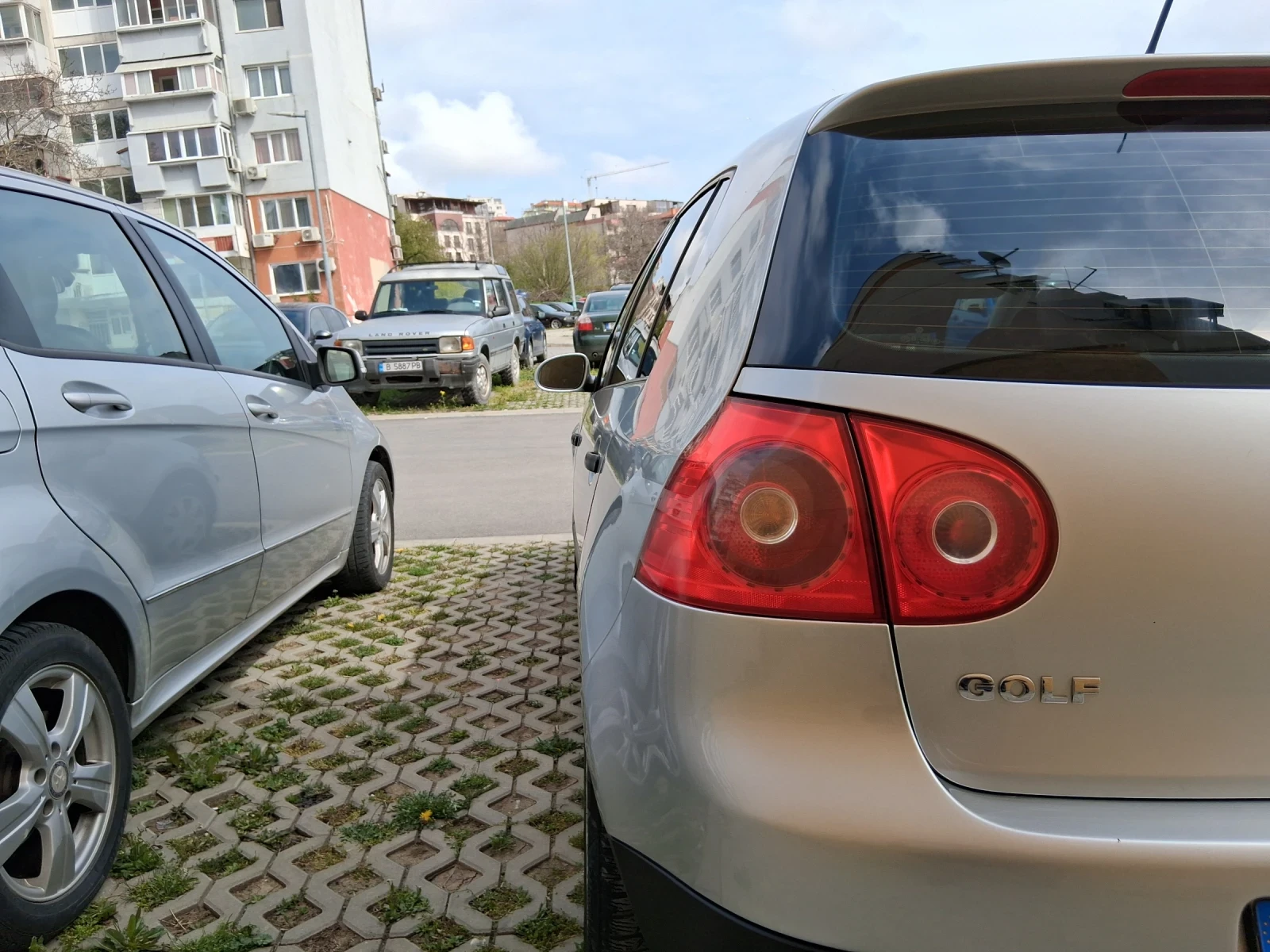 VW Golf, снимка 5 - Автомобили и джипове - 54202142